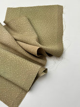 画像をギャラリービューアに読み込む, 黄海松茶色の織り出し地紋【六つ釦】