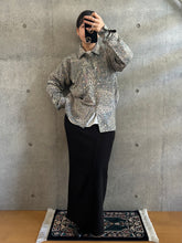 画像をギャラリービューアに読み込む, 切りばめ更紗模様【S】