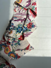 画像をギャラリービューアに読み込む, 型染め風模様【特短】