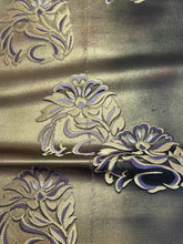 画像をギャラリービューアに読み込む, 引箔・うさぎ花模様【ケニショ・小】