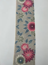 画像をギャラリービューアに読み込む, 飛び花模様