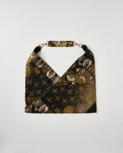 画像をギャラリービューアに読み込む, 【あずま型 中】唐織引箔袋帯花鳥模様