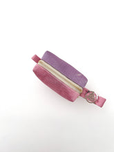 画像をギャラリービューアに読み込む, 濃い藤×桃帯【中】