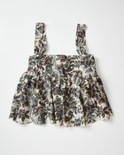 画像をギャラリービューアに読み込む, アンティーク・銀彩縁に更紗模様