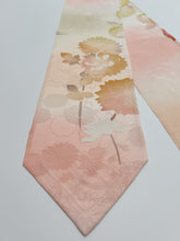 画像をギャラリービューアに読み込む, 地紋お越し菊枝模様の暈し染め【長】