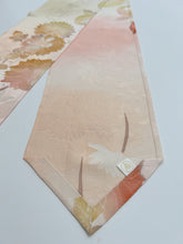 画像をギャラリービューアに読み込む, 地紋お越し菊枝模様の暈し染め【長】