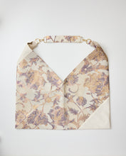 画像をギャラリービューアに読み込む, ふくれ織更紗花模様【あずま型 大】