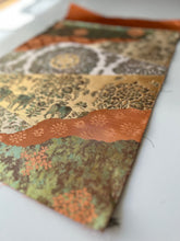 画像をギャラリービューアに読み込む, 【あずま型 中】道長動物花模様・西陣引箔