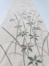 画像をギャラリービューアに読み込む, 芝花模様【六つ釦】