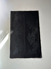 画像をギャラリービューアに読み込む, 変わり菱に花模様【あずま型 大】