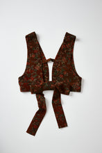 画像をギャラリービューアに読み込む, 鬼しぼ縮緬・暈し更紗模様【ケニベス】