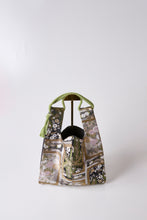 画像をギャラリービューアに読み込む, 唐織色紙・薫風彩模様【ケニショ・小】