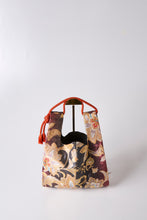 画像をギャラリービューアに読み込む, 装飾唐草花模様(全通)【ケニショ・小】