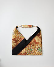 画像をギャラリービューアに読み込む, 正倉院花模様金糸【あずま型 中】