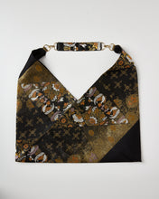 画像をギャラリービューアに読み込む, 唐織引箔袋帯花鳥模様【あずま型 大】