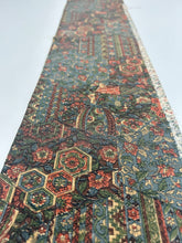 画像をギャラリービューアに読み込む, 仕覆絵の更紗模様【L】