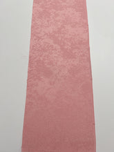 画像をギャラリービューアに読み込む, 織り出し模鴇色草木染無地【長丈シュッケニ・丈91㎝】