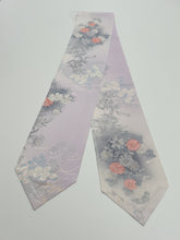 画像をギャラリービューアに読み込む, 花束に牡丹桔梗暈し模様【長】