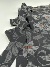 画像をギャラリービューアに読み込む, 桔梗模様大島【長丈シュッケニ】