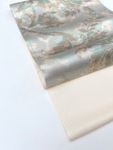 画像をギャラリービューアに読み込む, 唐花地織に引箔霧模様【ケニショ・大】