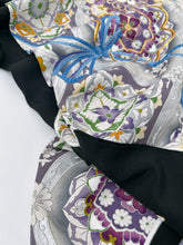 画像をギャラリービューアに読み込む, 正倉院模様に紐刺繍【フォーマルシュッケニ】