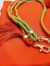 画像をギャラリービューアに読み込む, 朱橙【ケニ巾着】