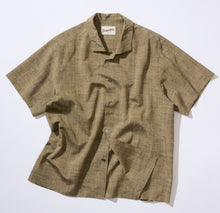 画像をギャラリービューアに読み込む, 手織り節紬【S】