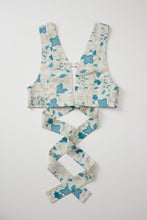 画像をギャラリービューアに読み込む, 唐草花模様・縮緬