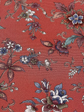 画像をギャラリービューアに読み込む, 唐花更紗模様【ティアード】