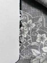 画像をギャラリービューアに読み込む, 桔梗模様紬【ケニジャン】