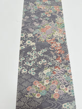 画像をギャラリービューアに読み込む, 草花尽くし模様【サイドギャザーワンピース】