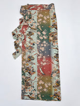 画像をギャラリービューアに読み込む, 歌舞伎暈しに短冊模様【長丈シュッケニ・丈91㎝】