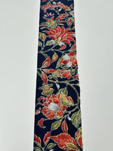 画像をギャラリービューアに読み込む, 新型・ろうけつ染め大草花模様【S】