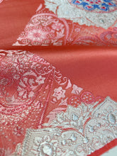 画像をギャラリービューアに読み込む, 正倉院天井に丸華模様【ケニガマ・大】