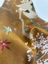 画像をギャラリービューアに読み込む, 散らし地紋に短冊熨斗模様【ティアード】