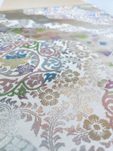 画像をギャラリービューアに読み込む, 道長取唐華模様【あずま型 中】