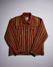 画像をギャラリービューアに読み込む, まだら縞模様