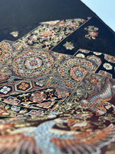 画像をギャラリービューアに読み込む, 唐織裂取正倉院模様・本漆箔【ケニショ・大】