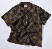 画像をギャラリービューアに読み込む, 花蜀江織り出し手織り紬【S】