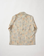 画像をギャラリービューアに読み込む, 幾何学模様白大島【S】新仕様