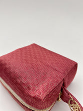 画像をギャラリービューアに読み込む, 濃い紅帯【大】