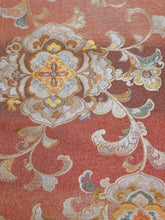 画像をギャラリービューアに読み込む, 唐花紋模様【ケニショ・大】