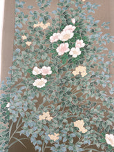 画像をギャラリービューアに読み込む, 草花模様の暈し染め【予約品】