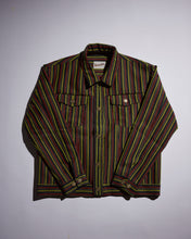 画像をギャラリービューアに読み込む, 3色縞模様