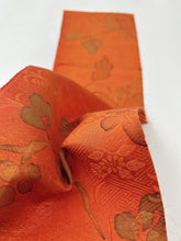 画像をギャラリービューアに読み込む, 紗綾型に花地紋に水彩花模様【四つ釦】