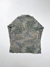 画像をギャラリービューアに読み込む, 切りばめ更紗模様【S】