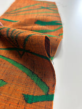 画像をギャラリービューアに読み込む, 幾何学紬模様【S】