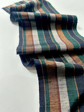 画像をギャラリービューアに読み込む, 縞模様薄手紬【ケニジャン】