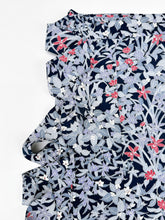 画像をギャラリービューアに読み込む, 葉尽くし絵模様【長丈シュッケニ・丈91㎝】