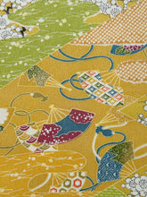 画像をギャラリービューアに読み込む, 新型・扇七宝模様【S】